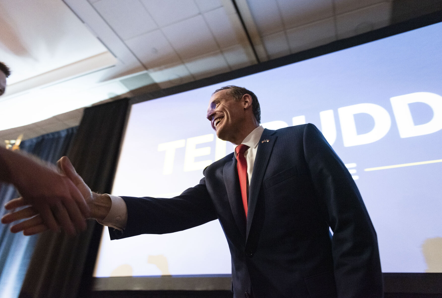 Ted Budd U.S. Senate Election Results